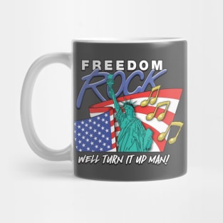 Freedom Rock Mug